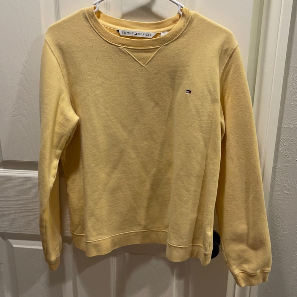 Tommy Hilfiger crew neck